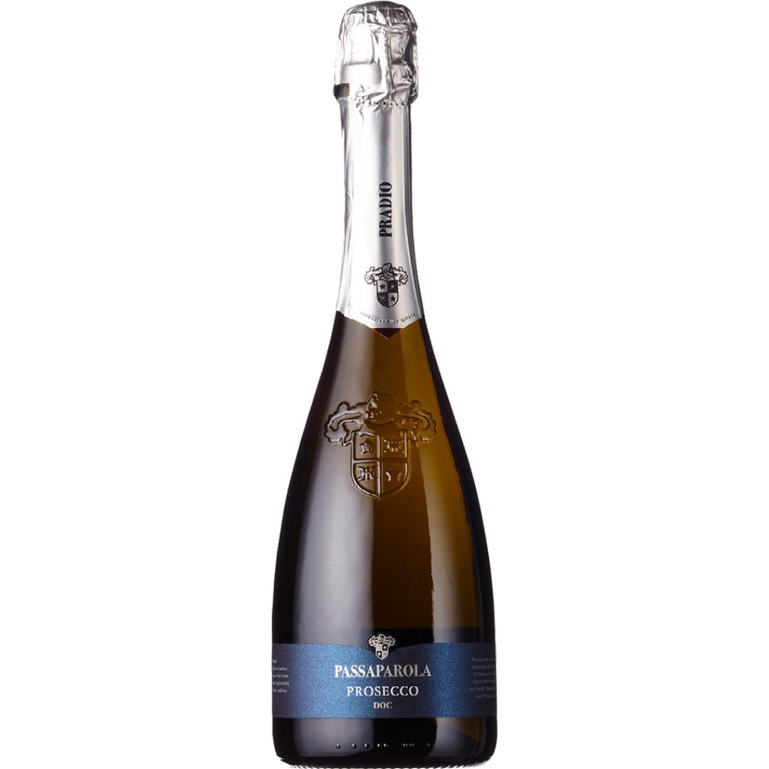 Pradio Passaparola Prosecco Spumante - Latitude Wine & Liquor Merchant
